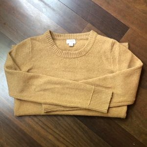 Jcrew sweater